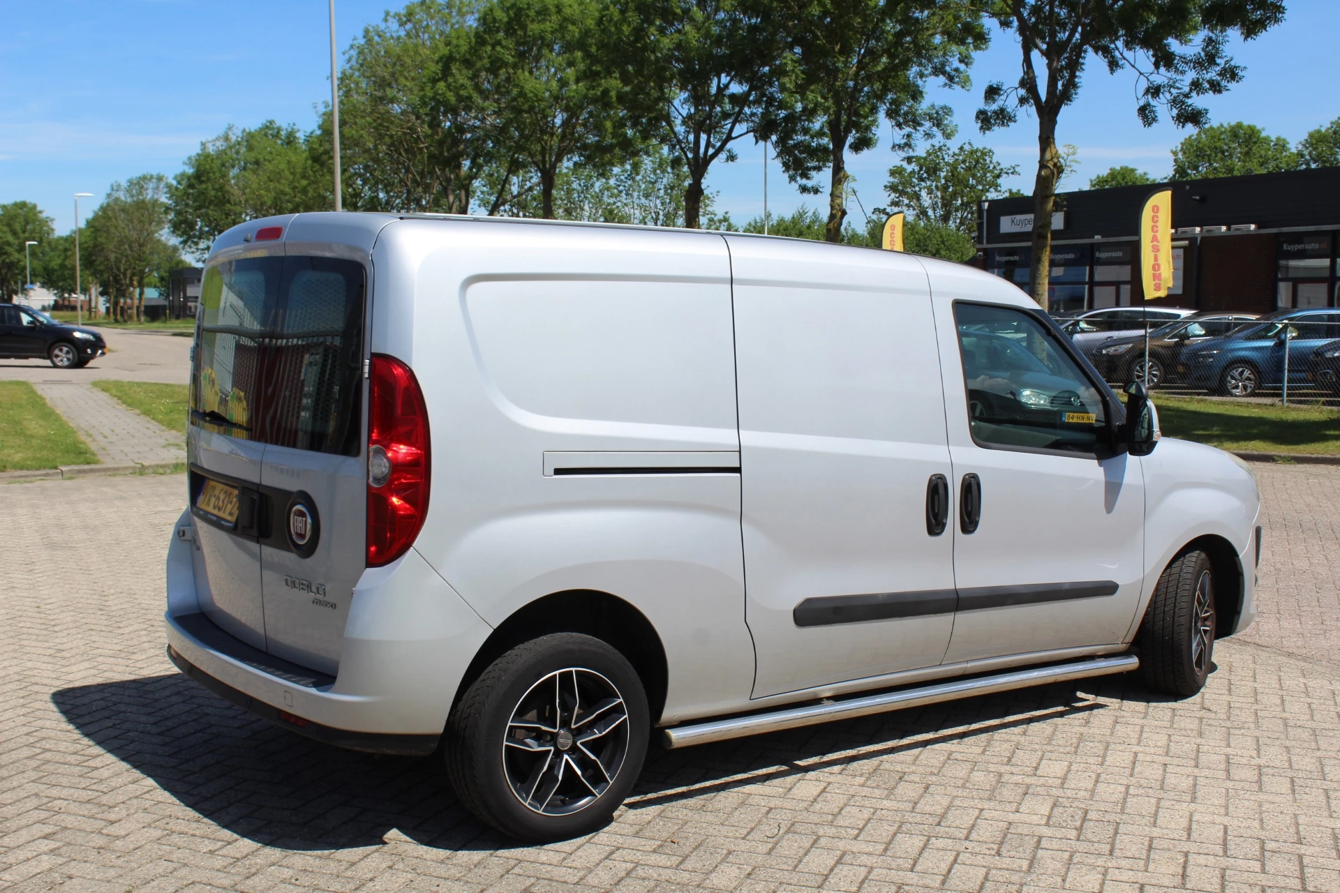 Hoofdafbeelding Fiat Doblò