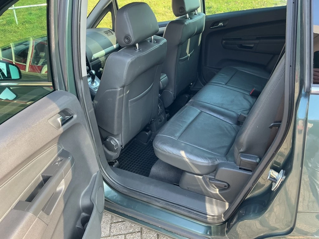 Hoofdafbeelding Opel Zafira