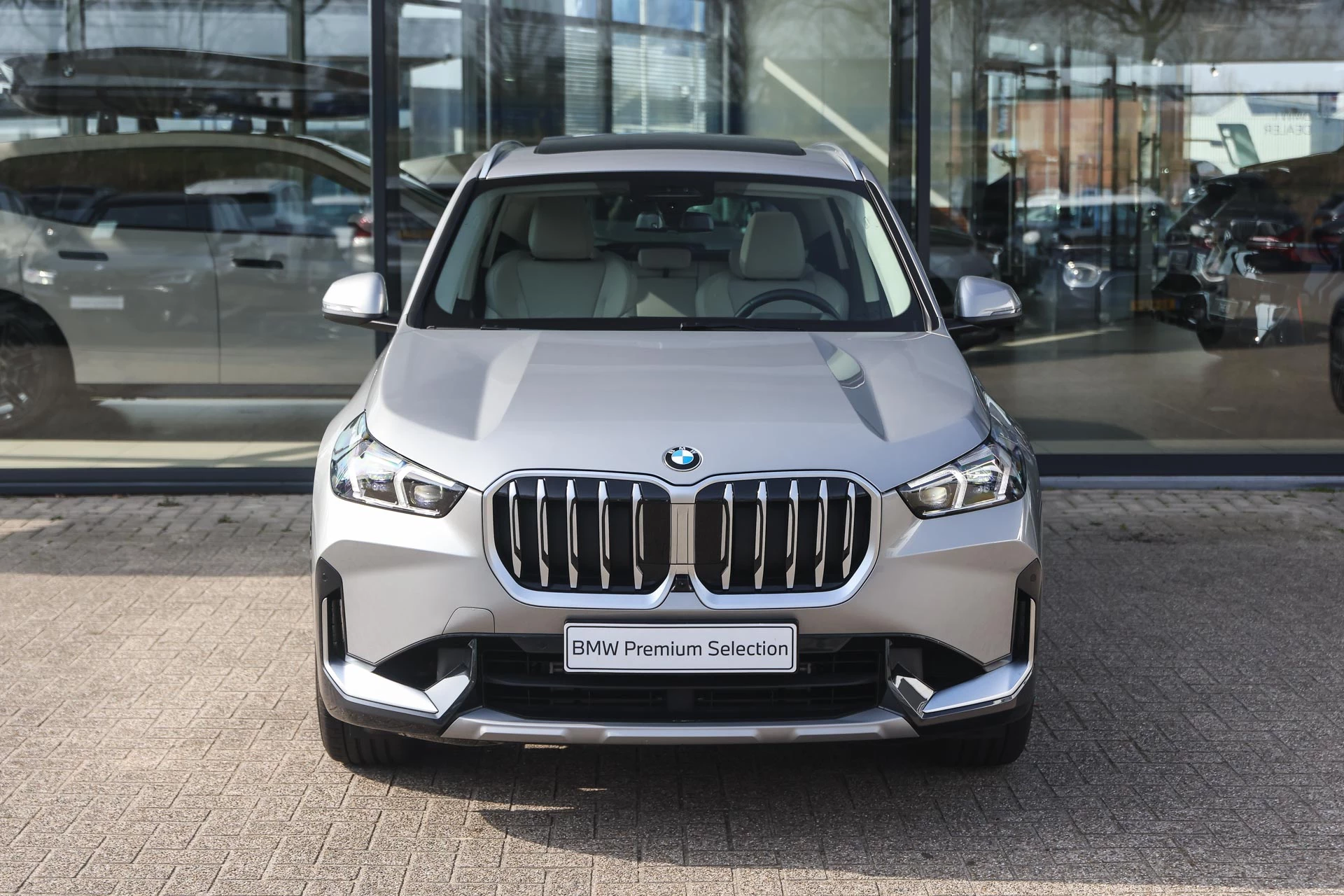 Hoofdafbeelding BMW X1