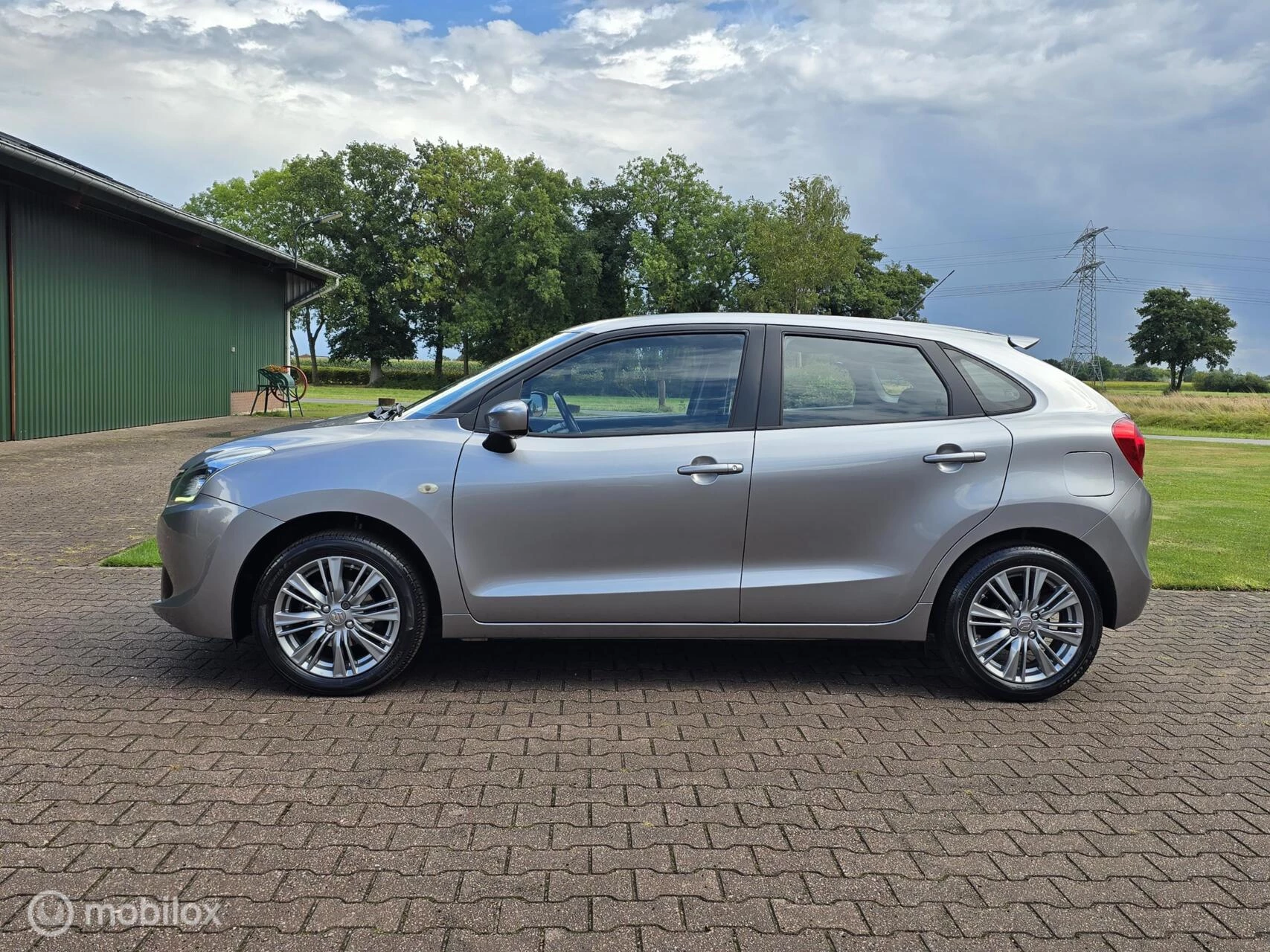 Hoofdafbeelding Suzuki Baleno