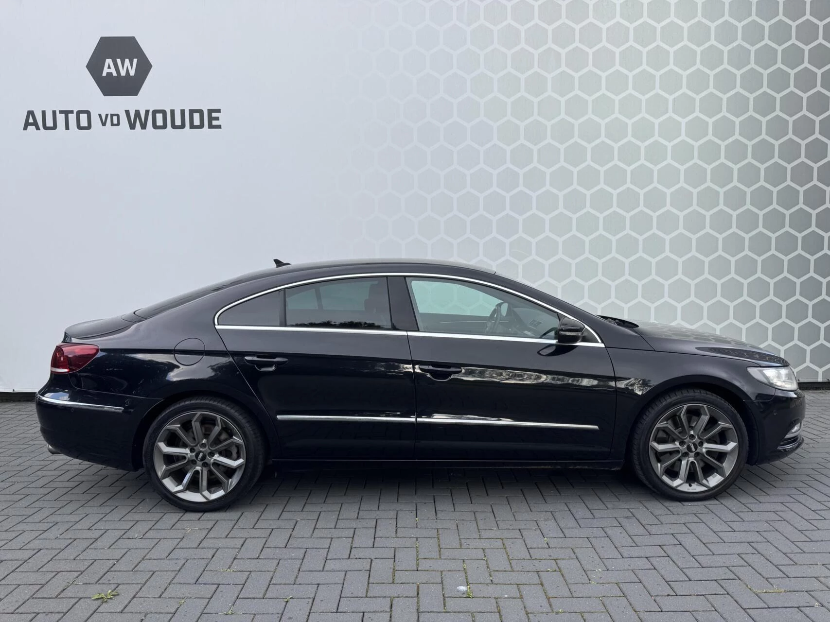 Hoofdafbeelding Volkswagen CC