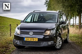 Volkswagen Touran 1.2 TSI Highline BlueMotion | 7 persoons
