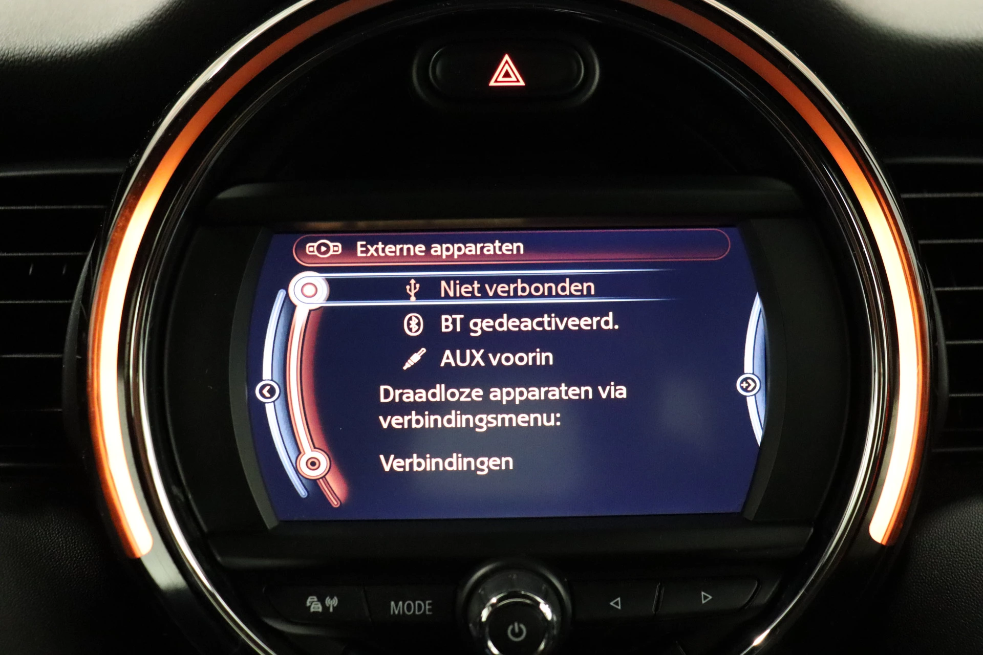 Hoofdafbeelding MINI Cooper