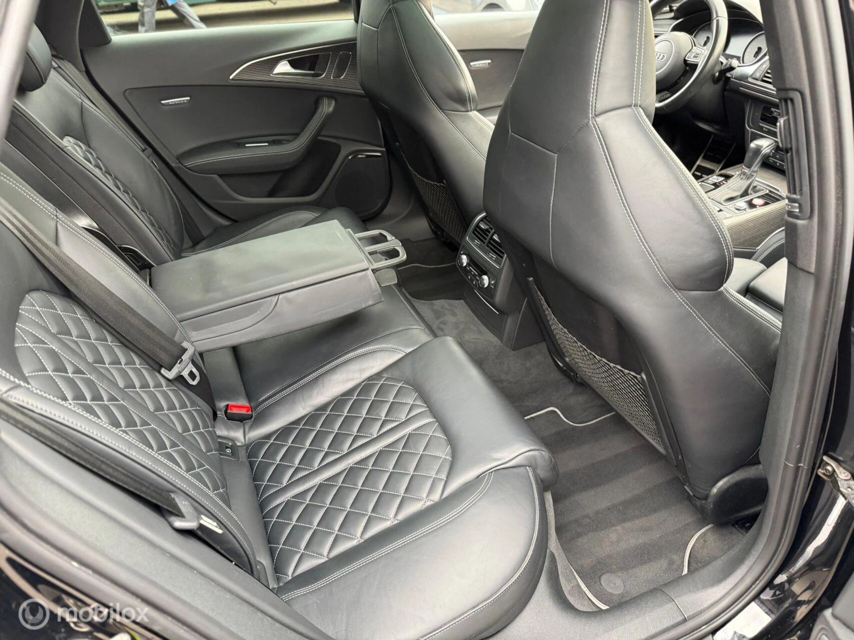 Hoofdafbeelding Audi S6