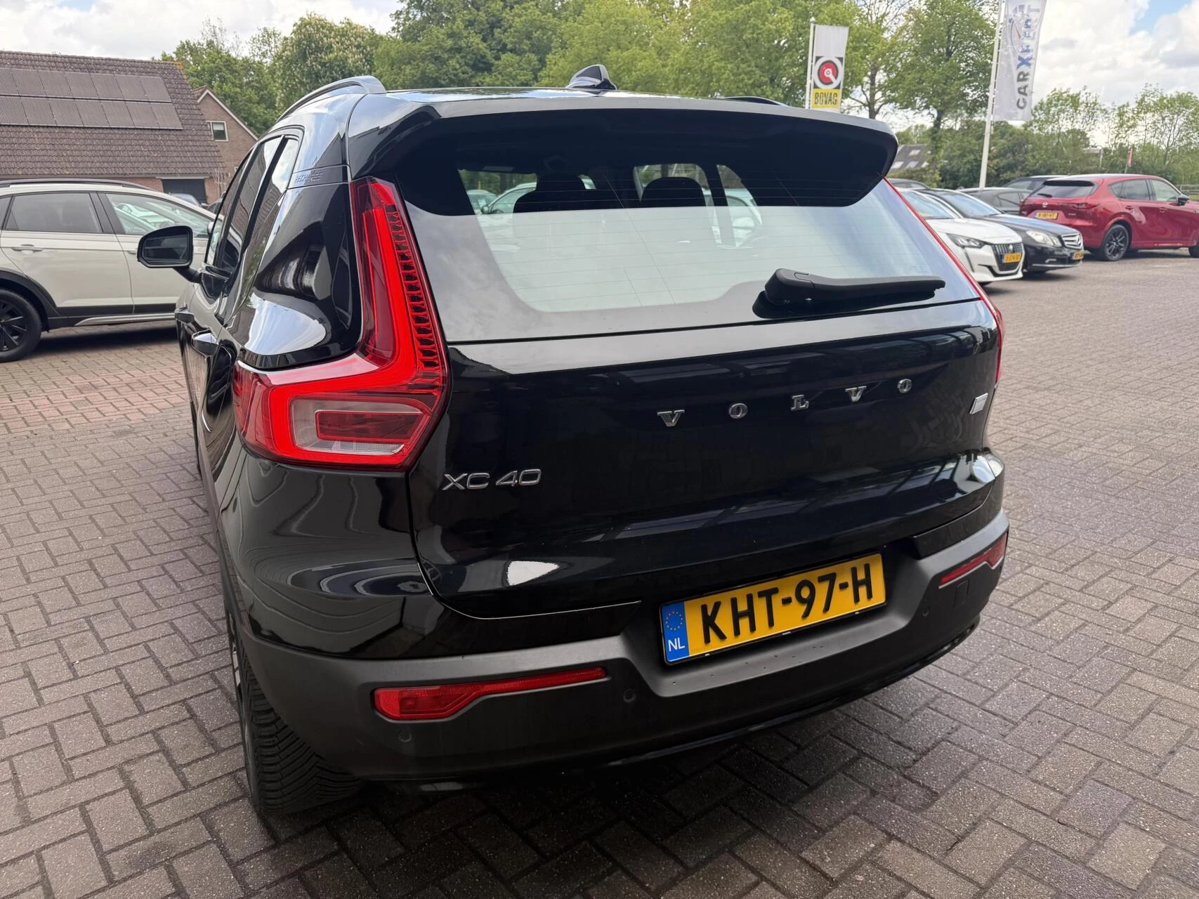 Hoofdafbeelding Volvo XC40