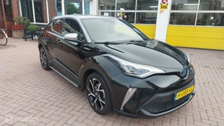 Toyota C-HR 2.0 Hybrid Business Plus