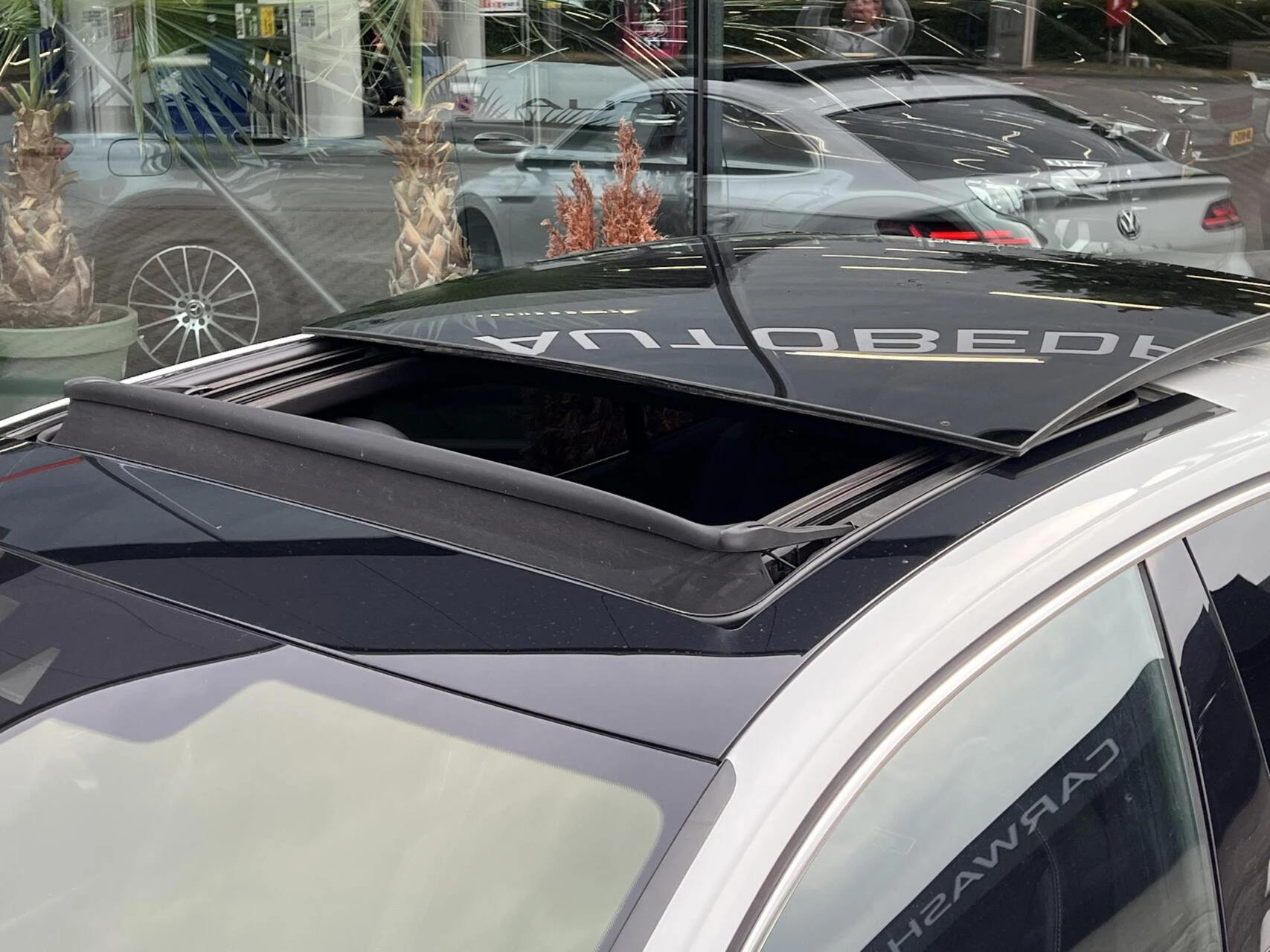 Hoofdafbeelding Volkswagen Arteon