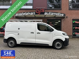 Citroen Jumpy bestel 2.0 BlueHDI 120 Business M S&S