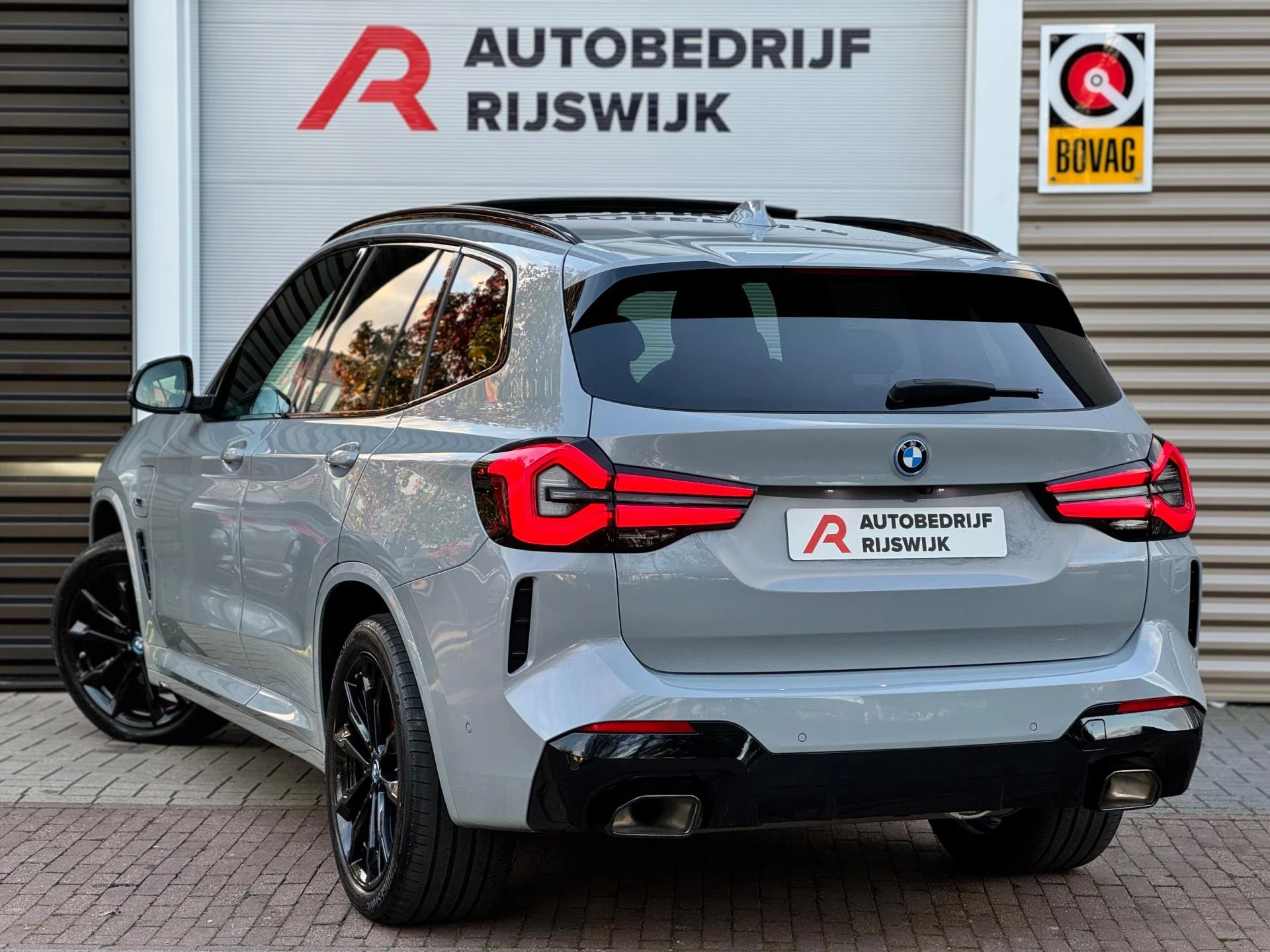 Hoofdafbeelding BMW X3