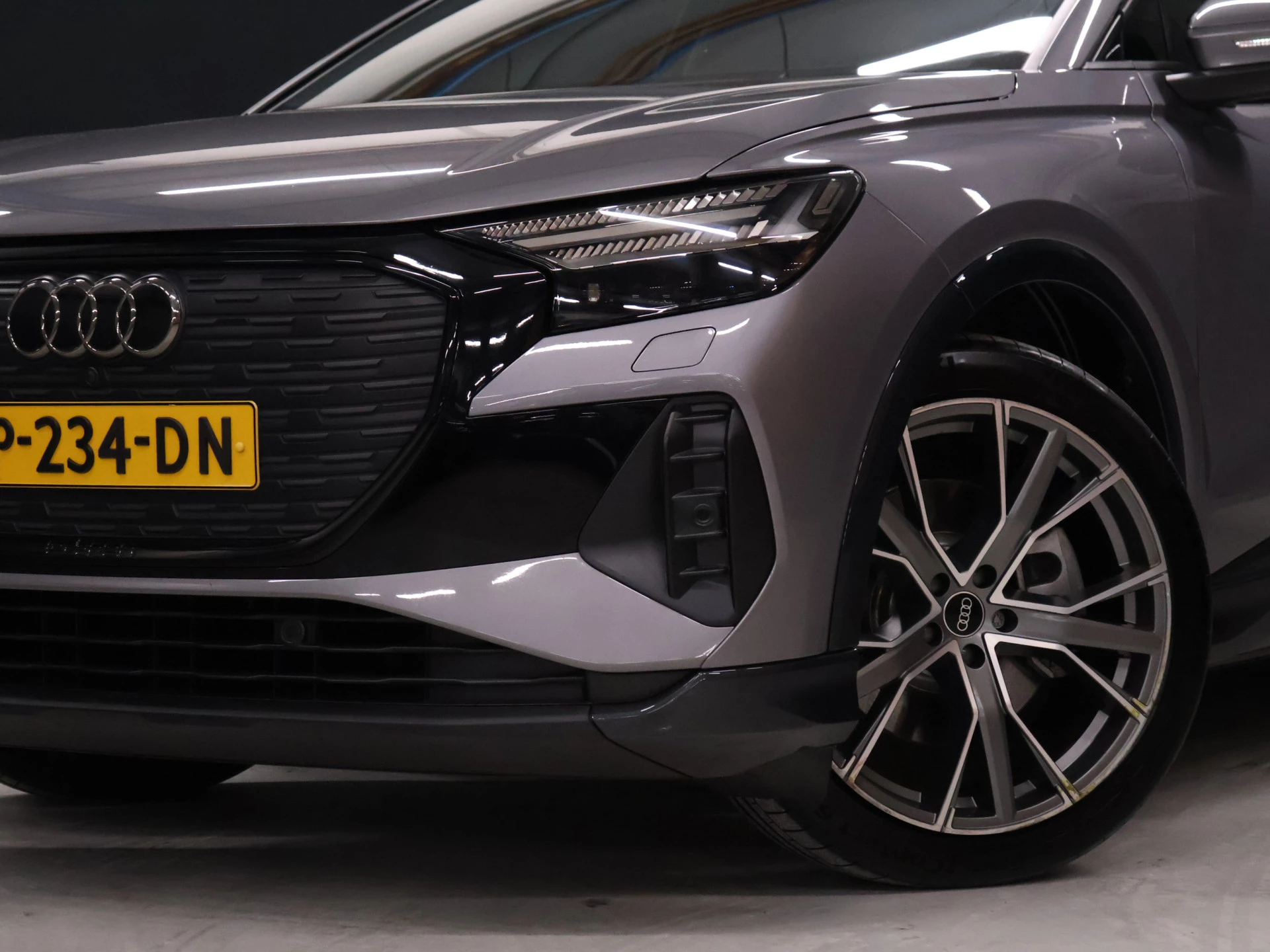 Hoofdafbeelding Audi Q4 e-tron