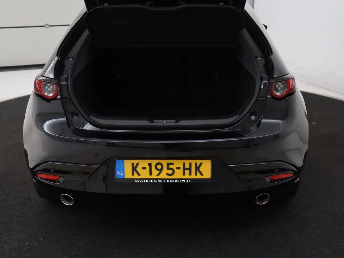 Hoofdafbeelding Mazda 3