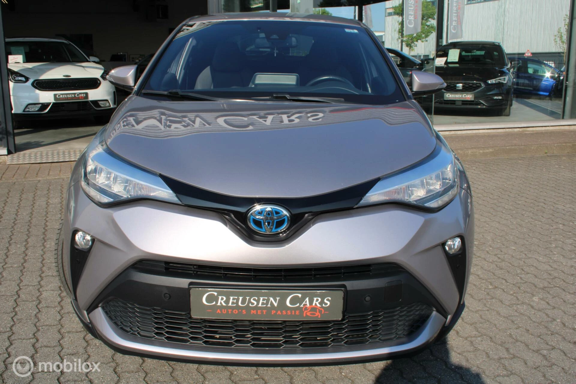 Hoofdafbeelding Toyota C-HR