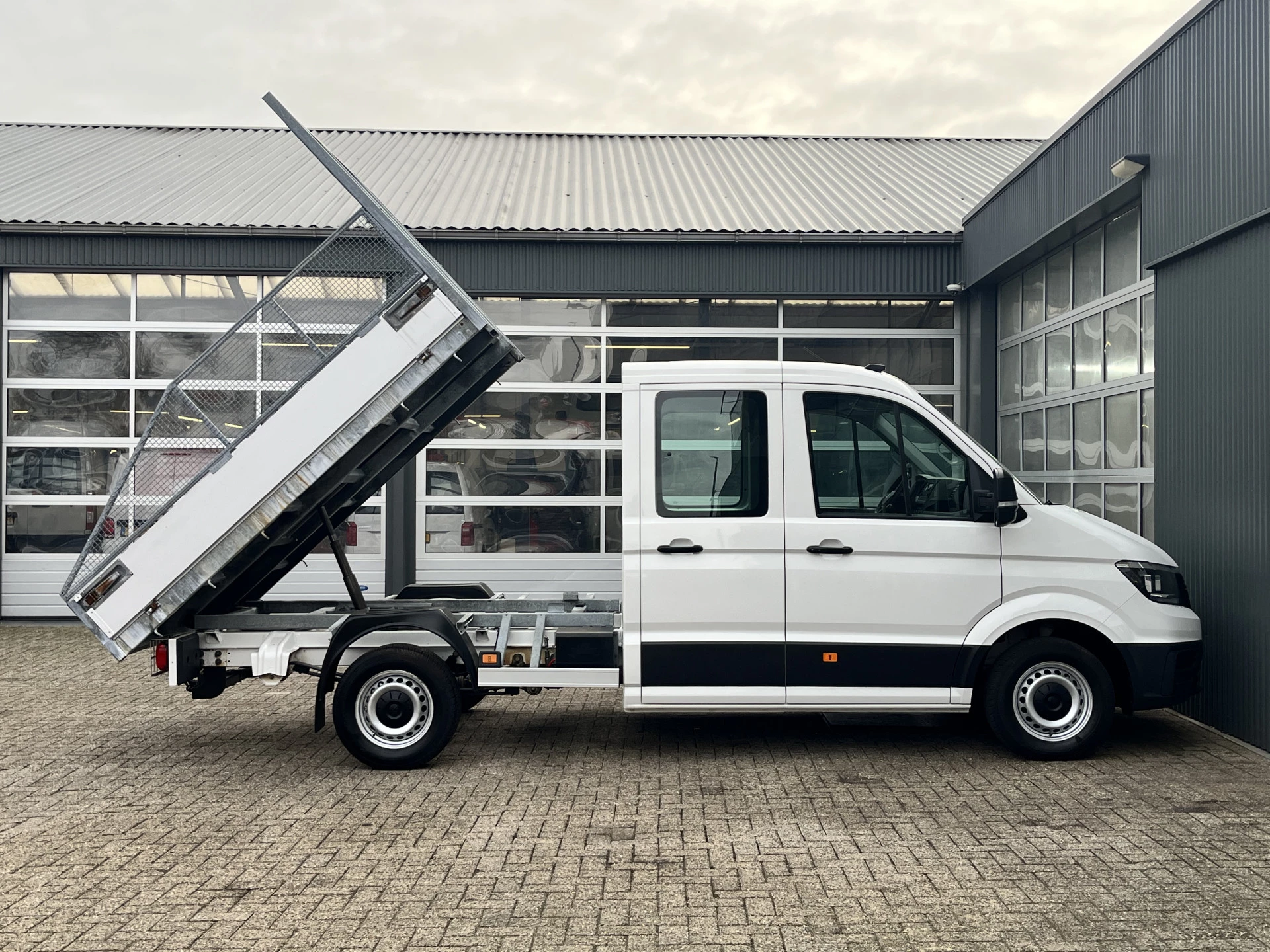 Hoofdafbeelding Volkswagen Crafter