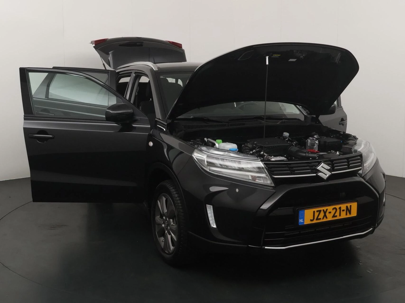 Hoofdafbeelding Suzuki Vitara