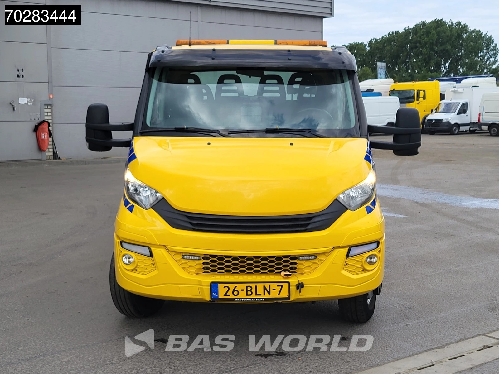 Hoofdafbeelding Iveco Daily
