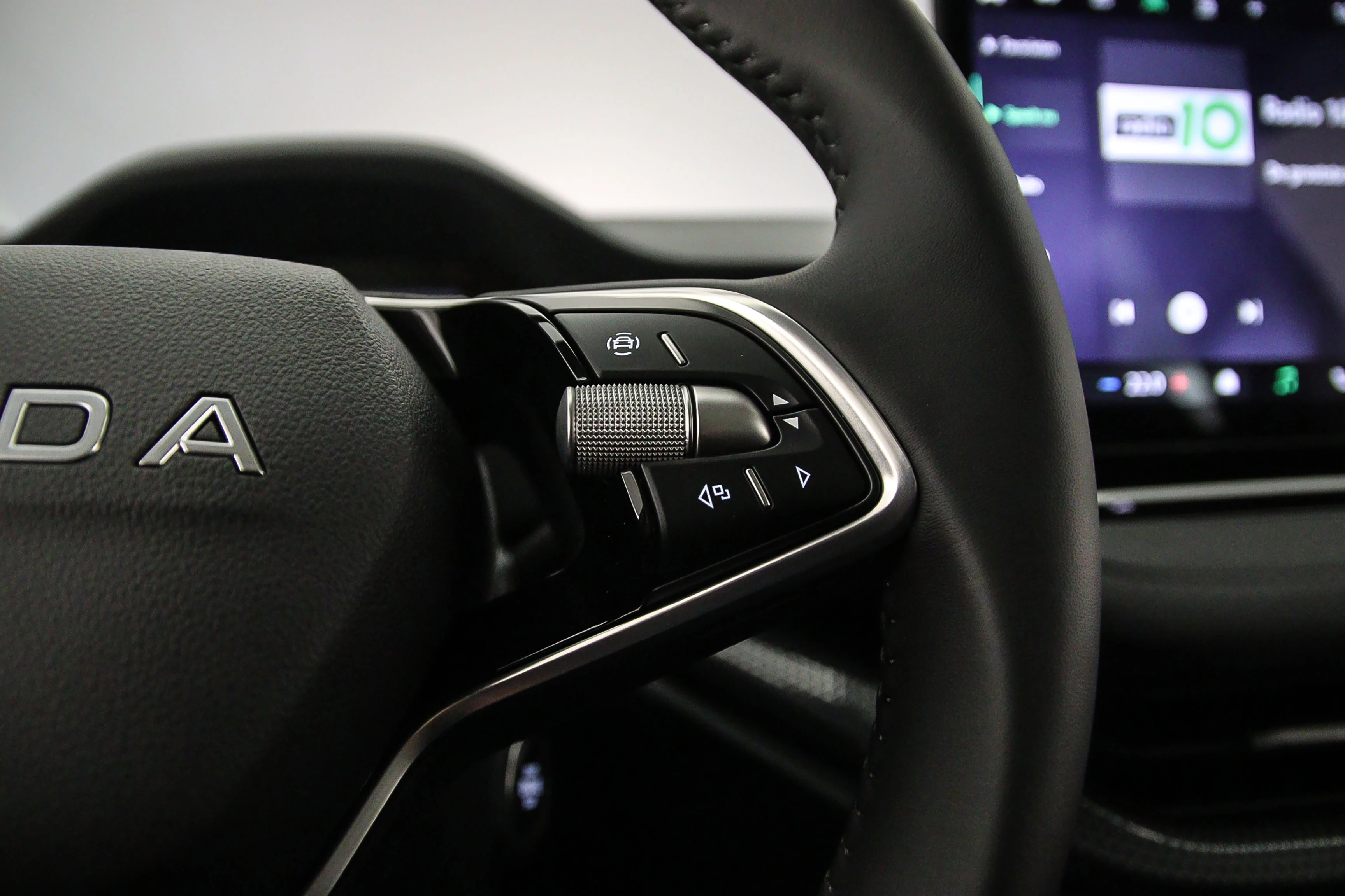 Hoofdafbeelding Škoda Elroq