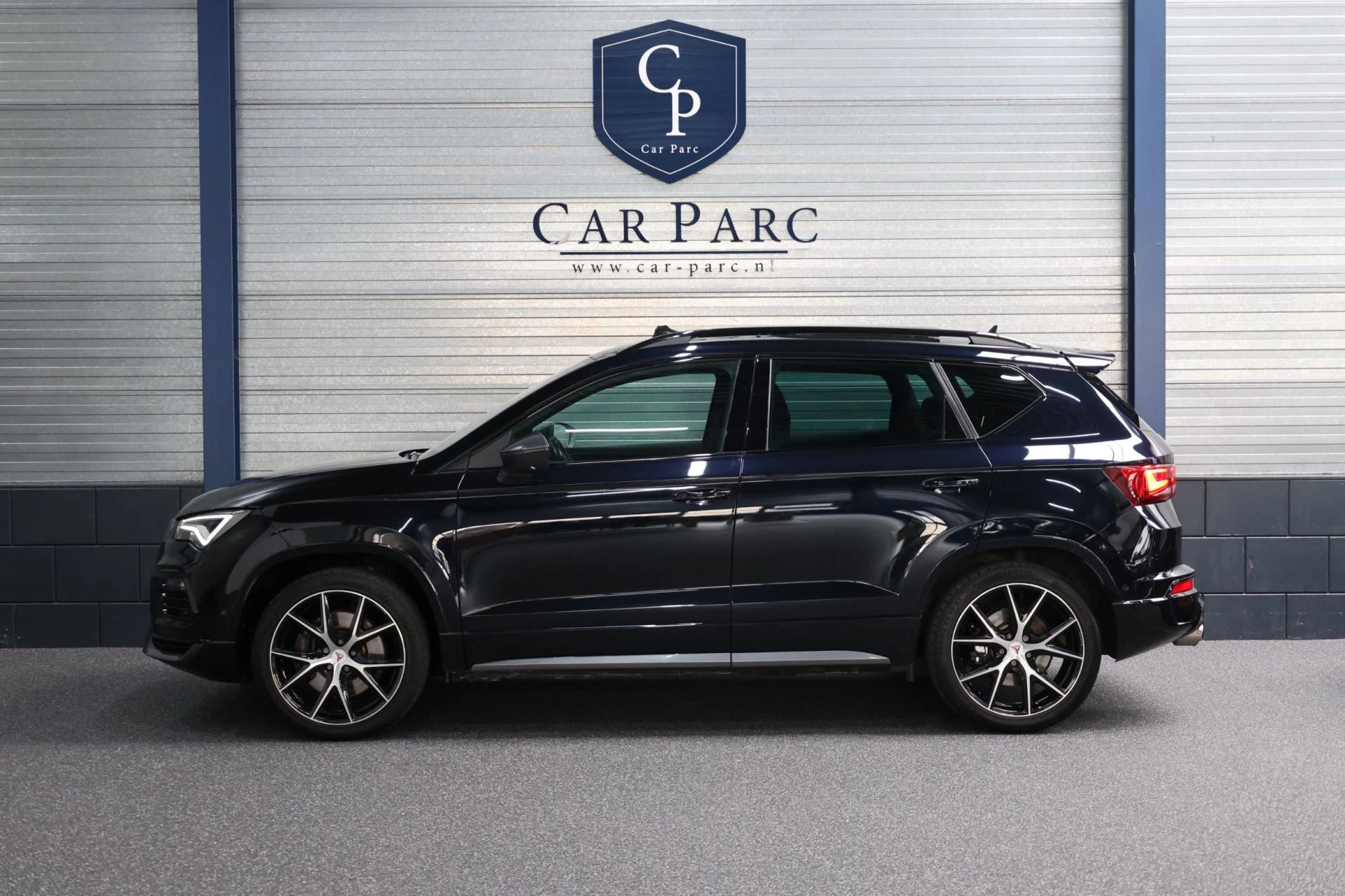 Hoofdafbeelding CUPRA Ateca