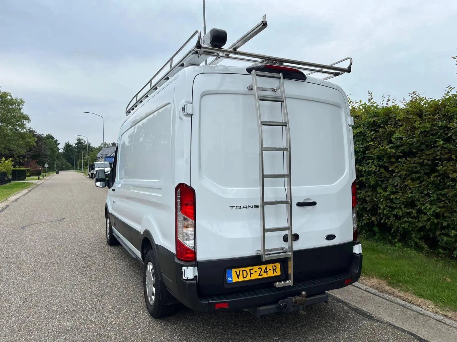 Hoofdafbeelding Ford Transit