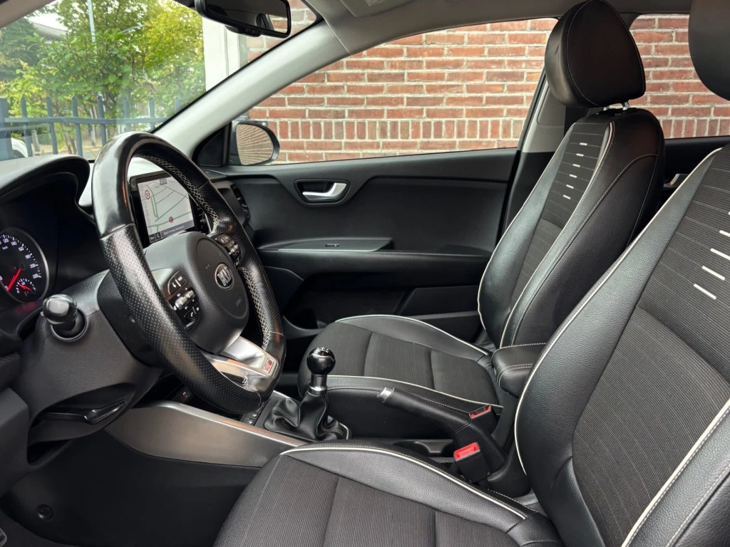 Hoofdafbeelding Kia Rio