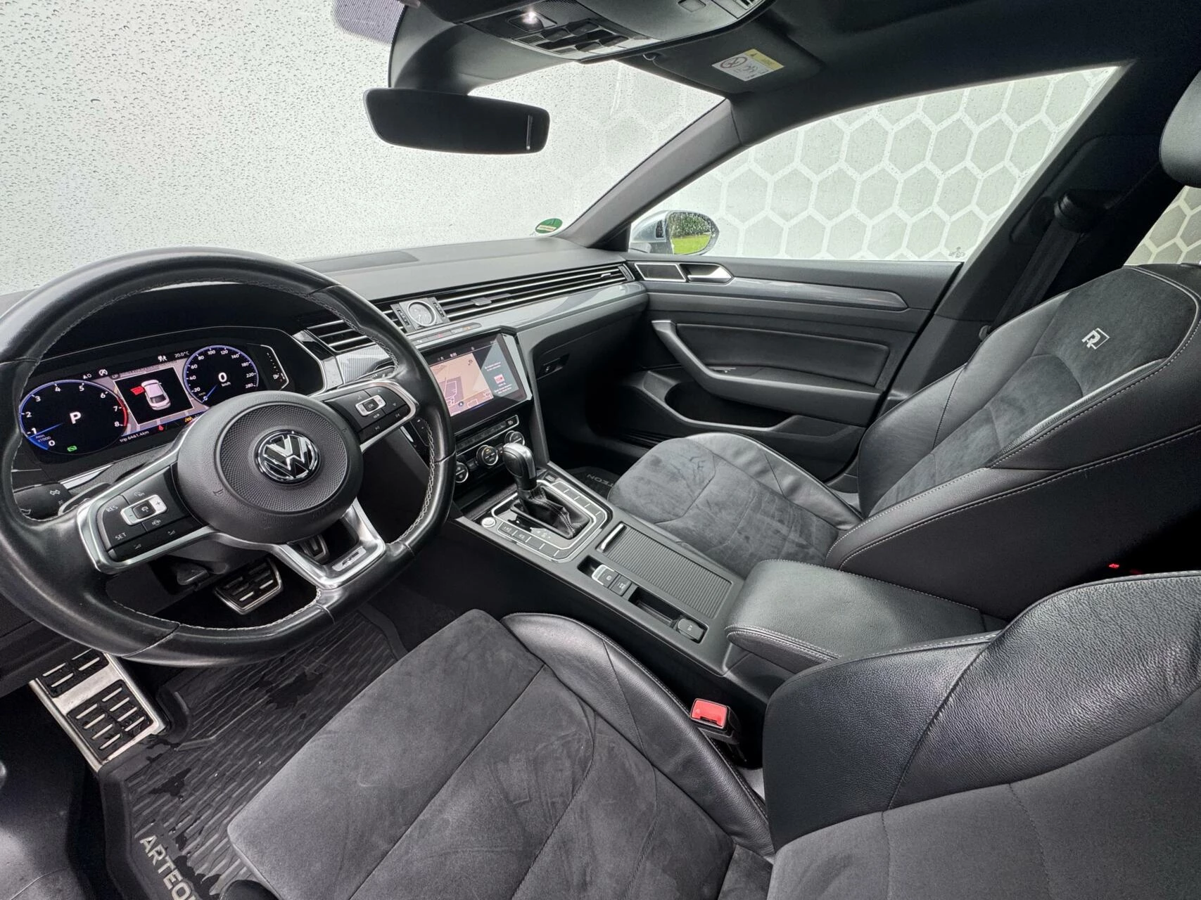 Hoofdafbeelding Volkswagen Arteon
