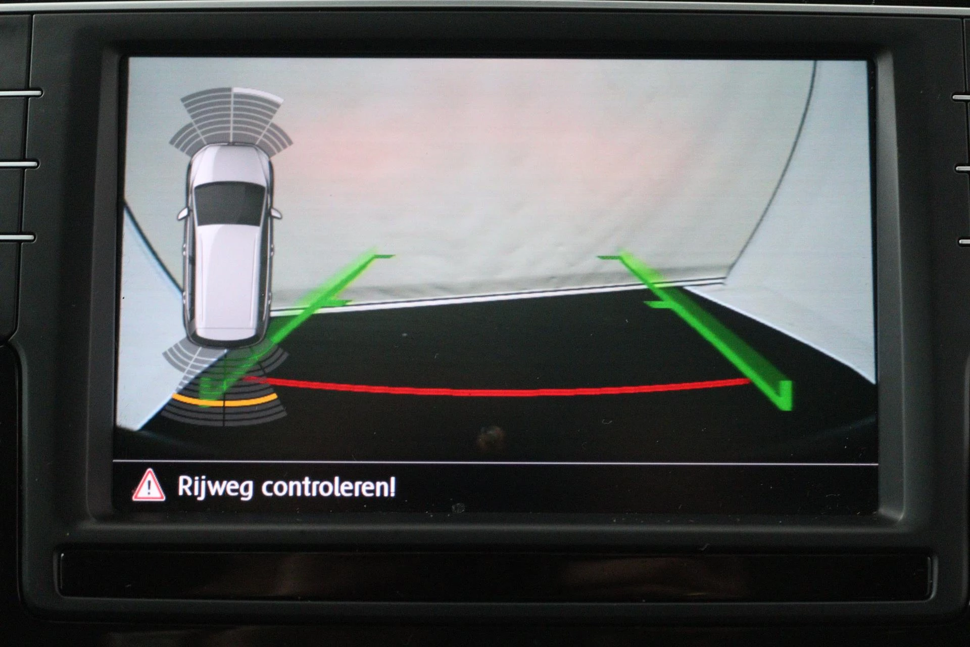Hoofdafbeelding Volkswagen Golf Sportsvan