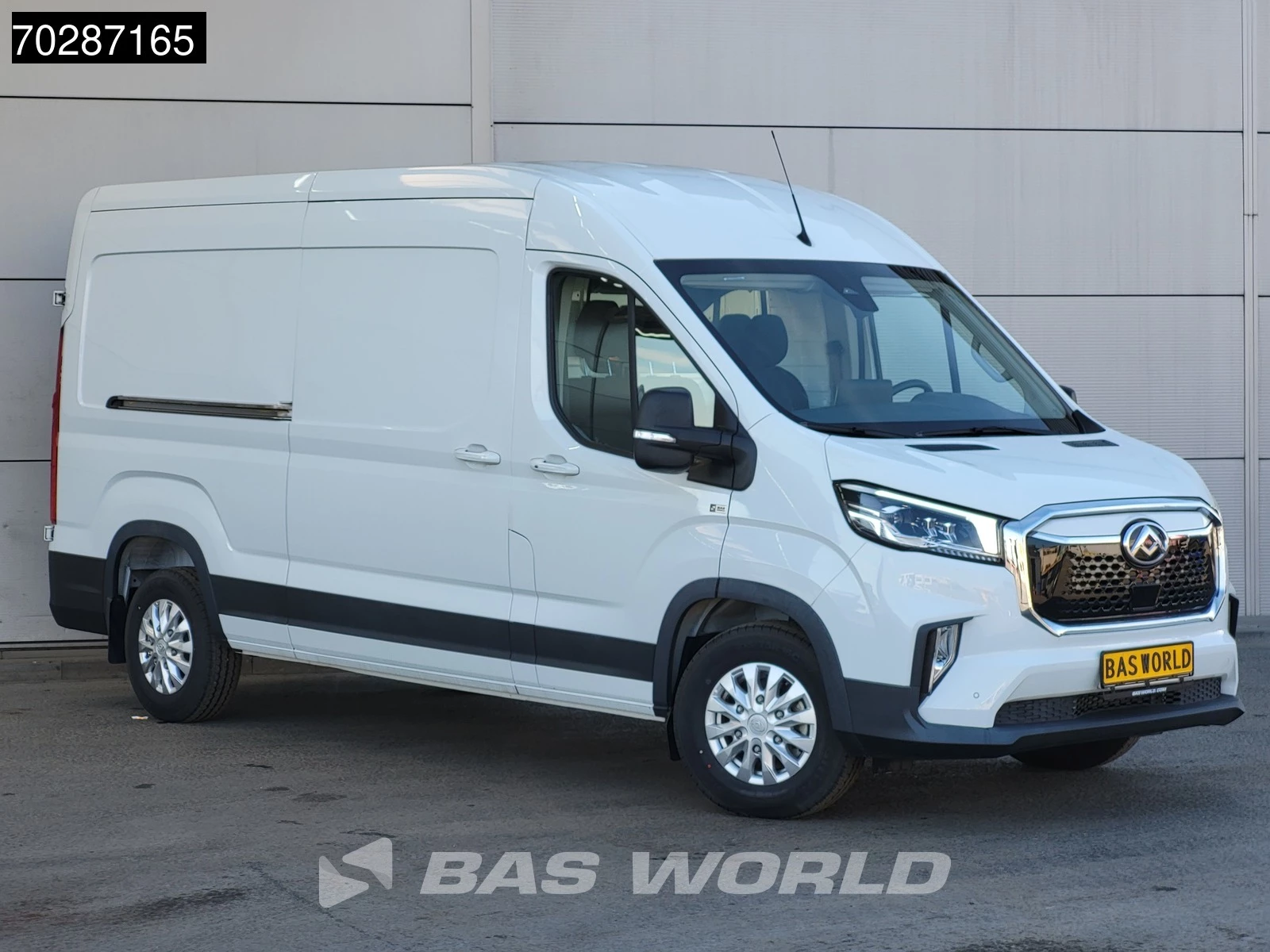Hoofdafbeelding Maxus eDeliver9