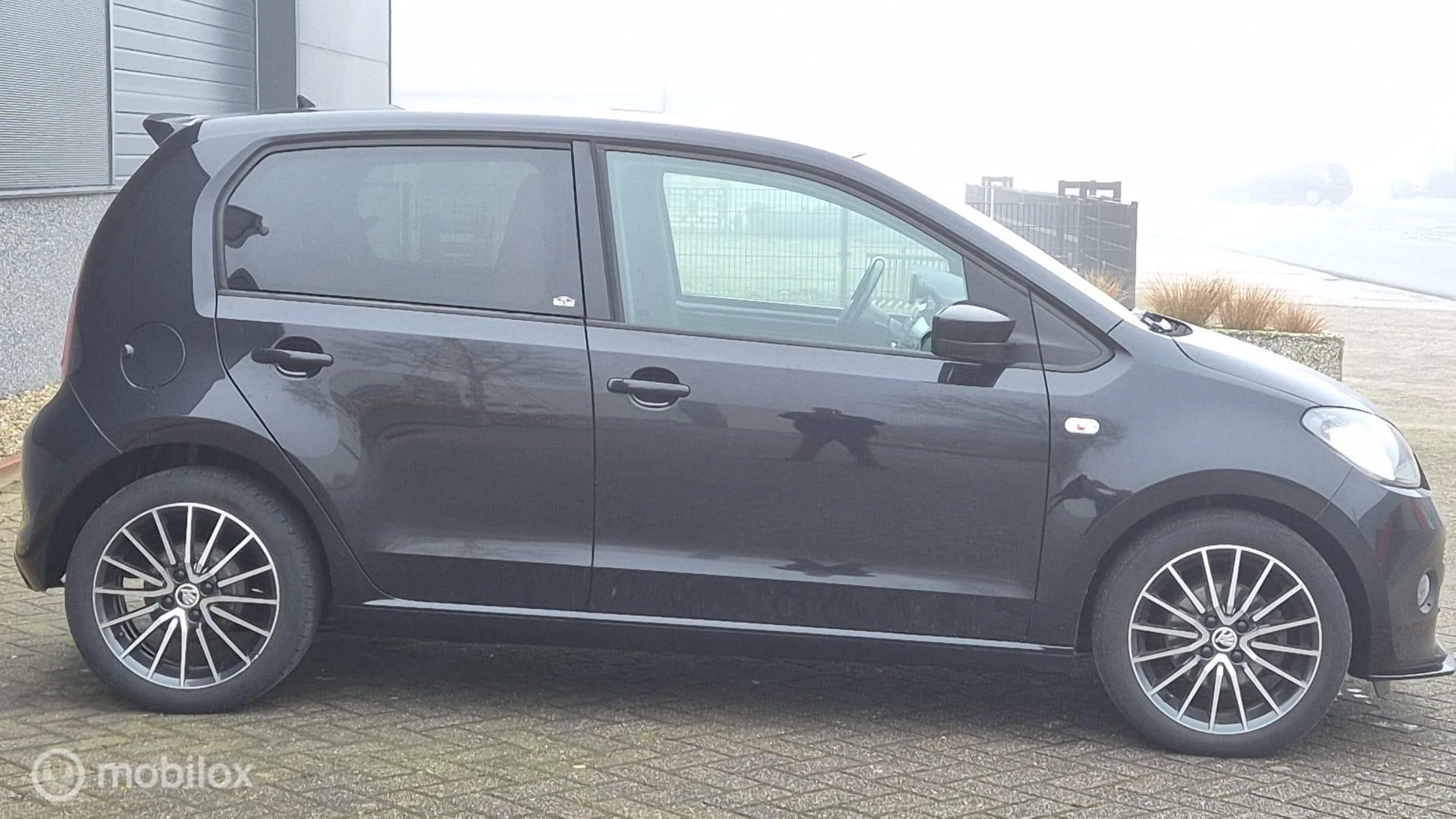 Hoofdafbeelding Škoda Citigo