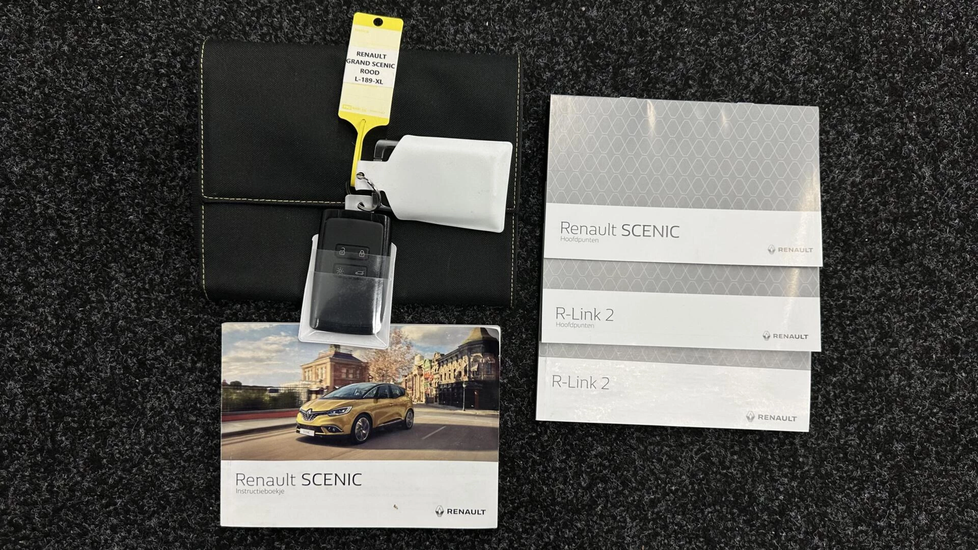 Hoofdafbeelding Renault Scénic