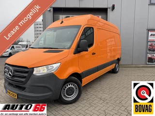 Hoofdafbeelding Mercedes-Benz Sprinter Mercedes Sprinter bestel 211 2.2 CDI L2H2