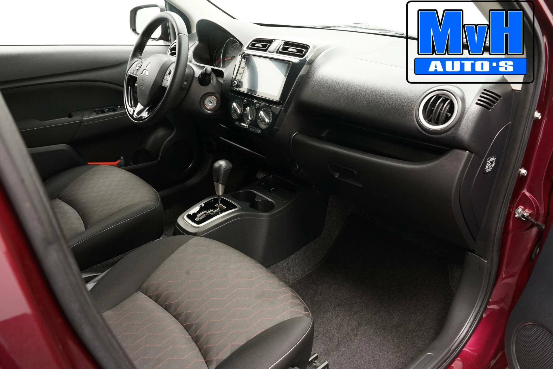 Hoofdafbeelding Mitsubishi Space Star