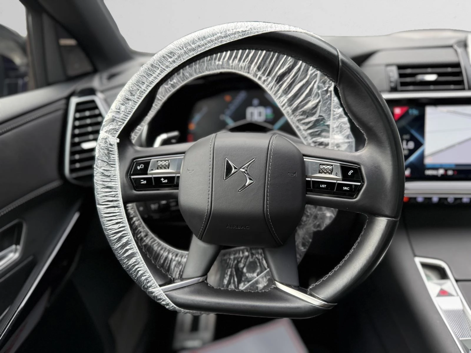 Hoofdafbeelding DS DS 7