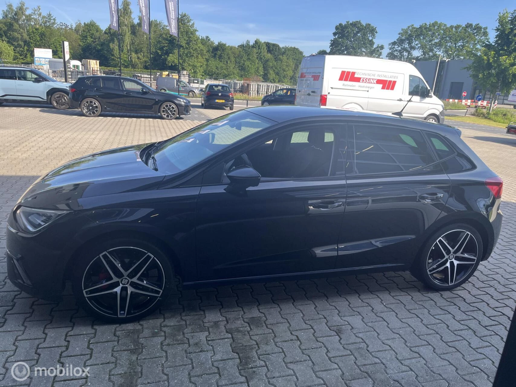 Hoofdafbeelding SEAT Ibiza