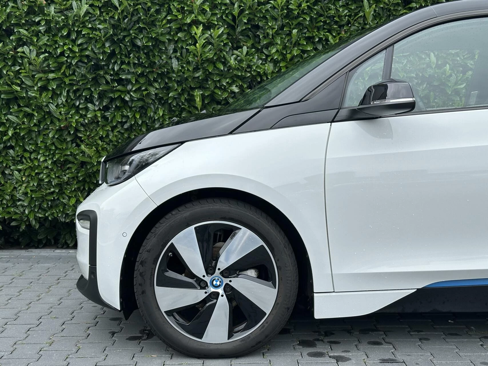 Hoofdafbeelding BMW i3