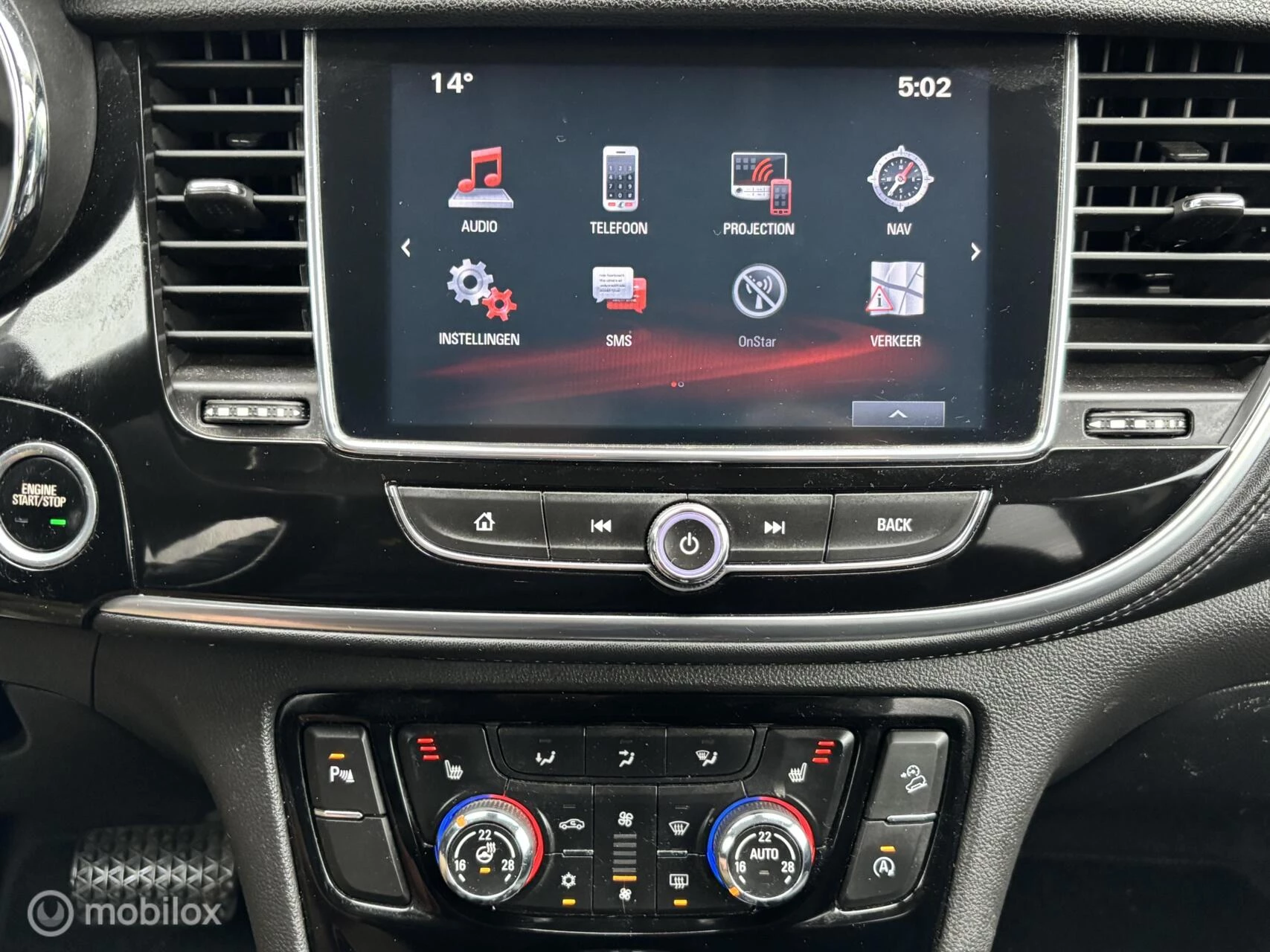 Hoofdafbeelding Opel Mokka X