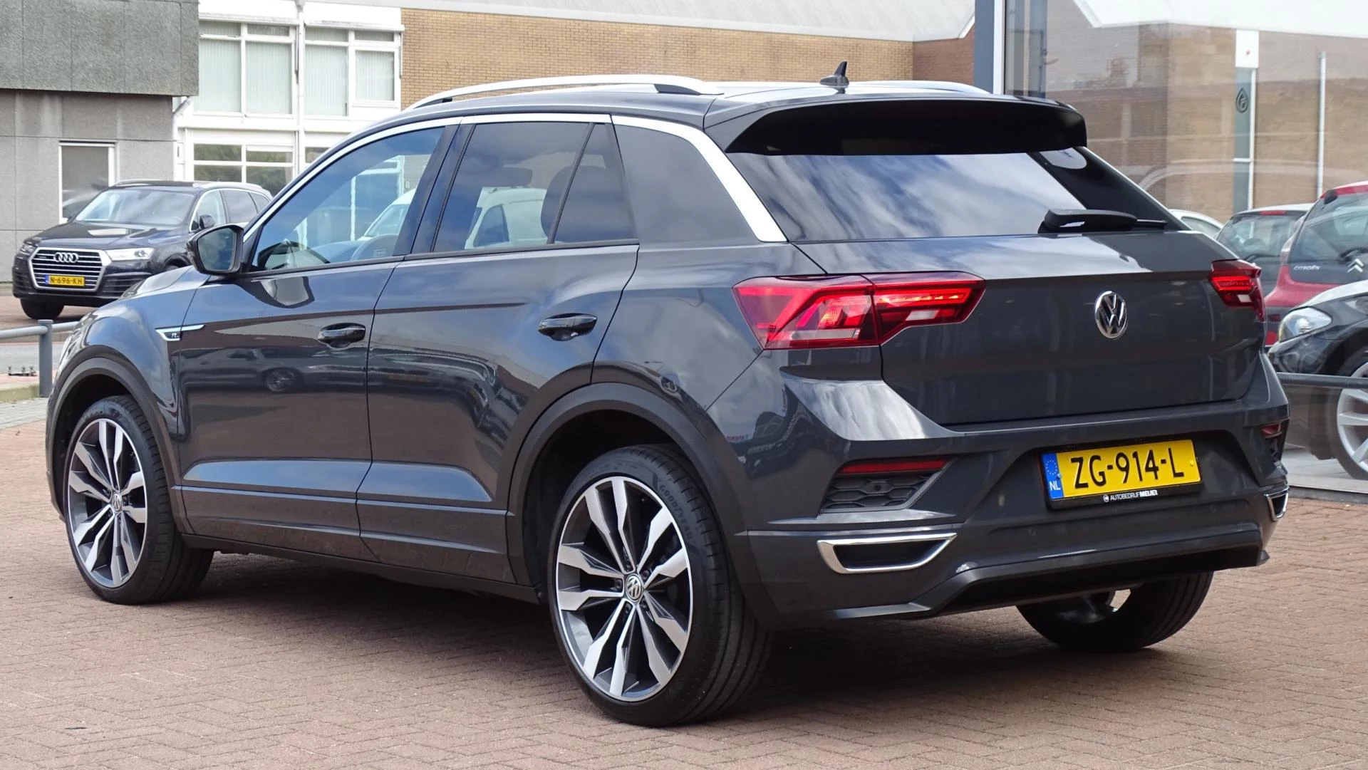 Hoofdafbeelding Volkswagen T-Roc