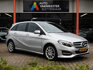 Mercedes-Benz B-Klasse 180 AUTOMAAT CAMERA AMBITION