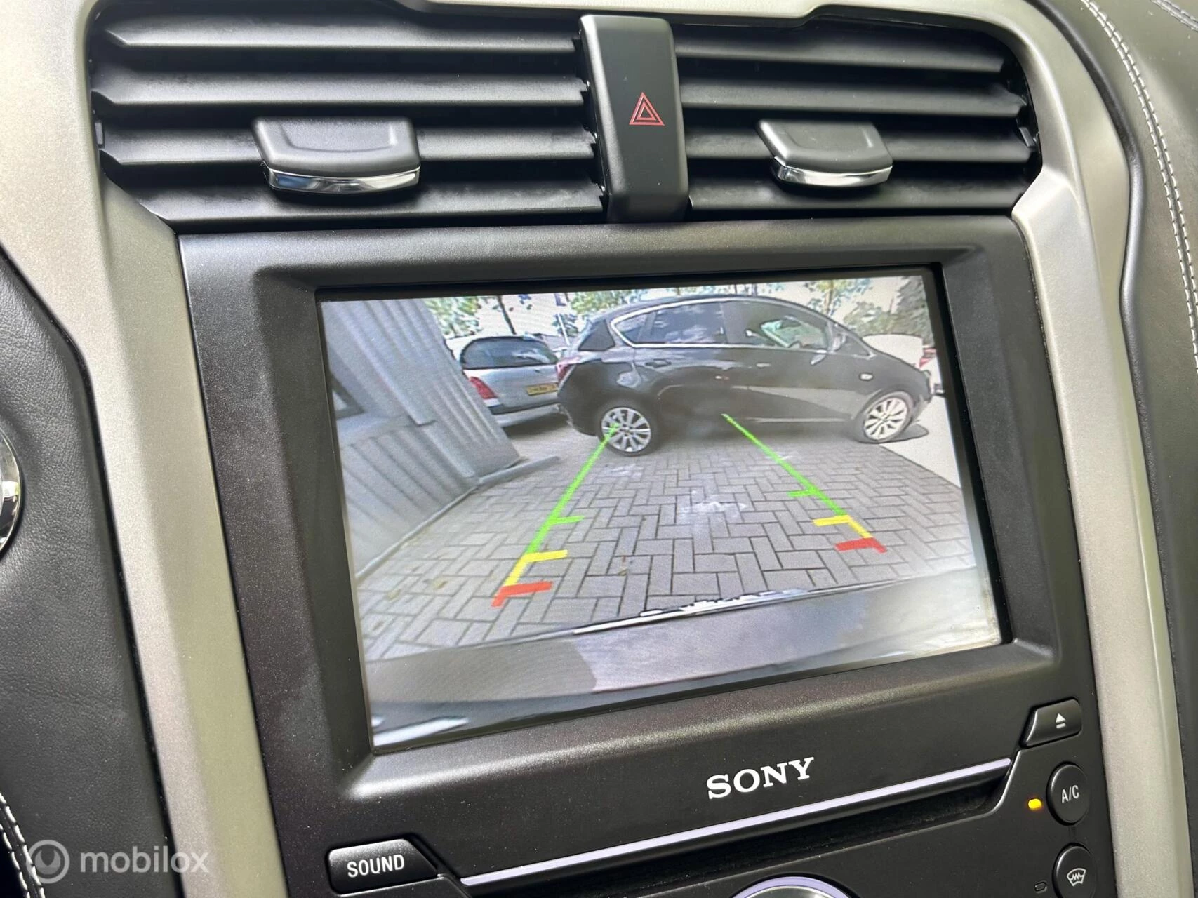 Hoofdafbeelding Ford Mondeo
