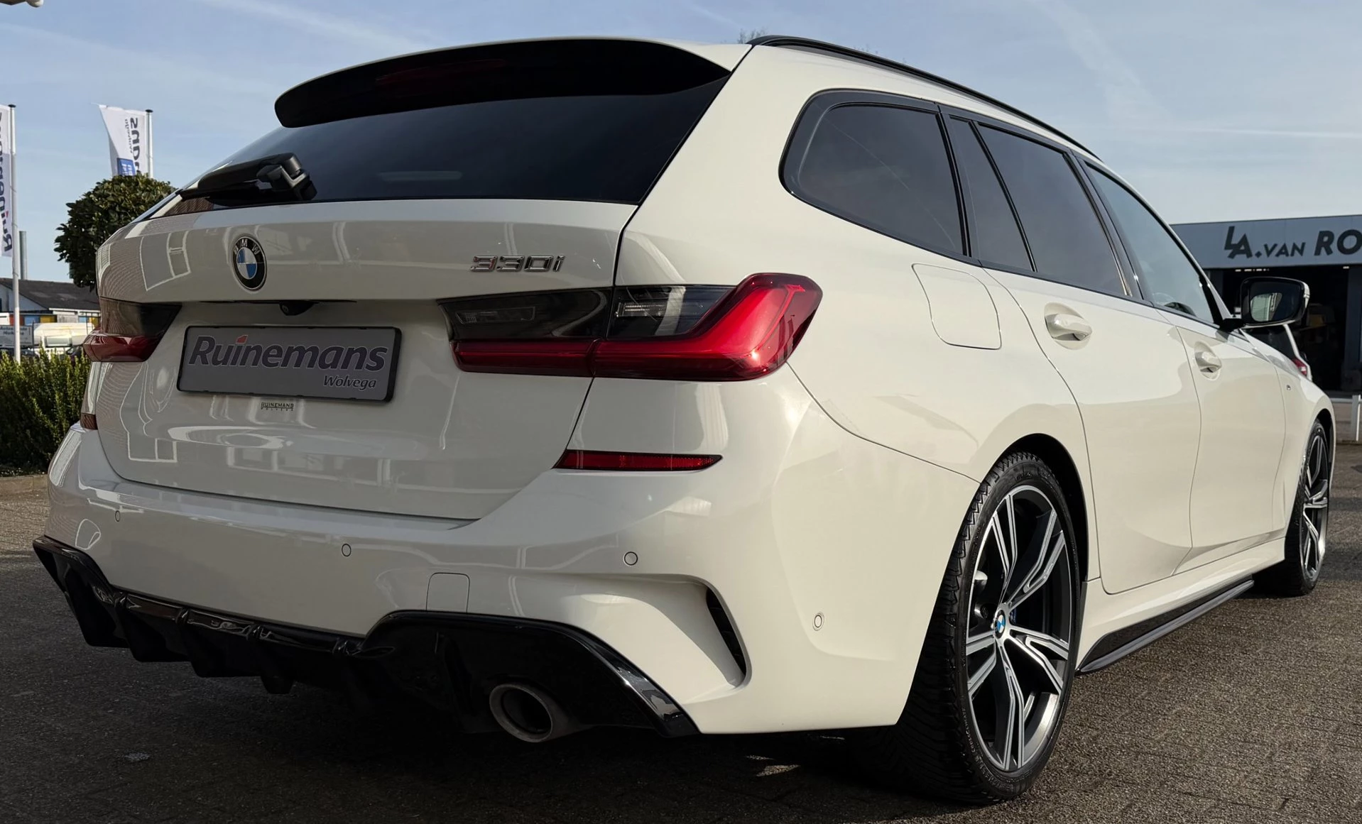 Hoofdafbeelding BMW 3 Serie