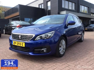 Peugeot 308 SW 1.2 PureTech Allure Panorama Nav Nap Camera Trekh
