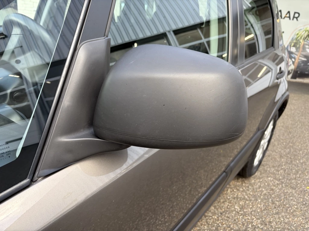 Hoofdafbeelding Fiat Sedici