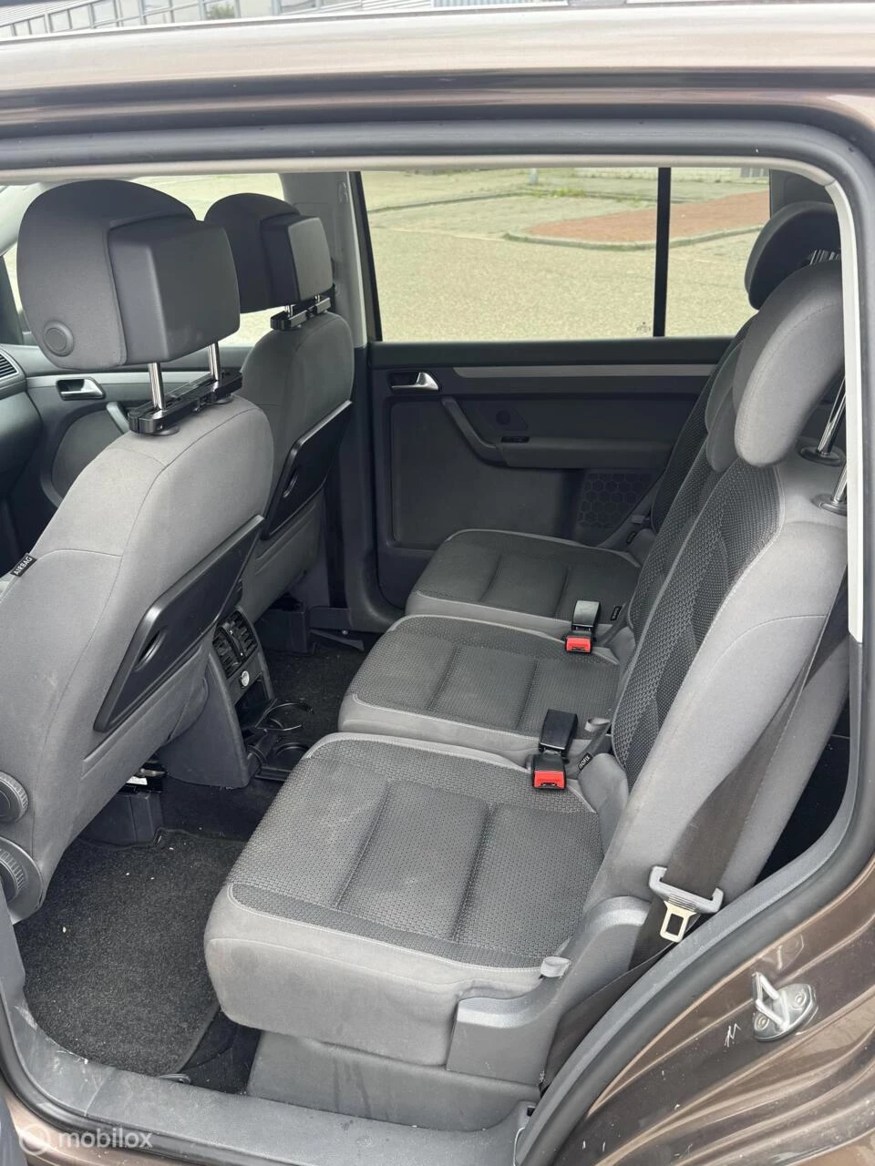 Hoofdafbeelding Volkswagen Touran