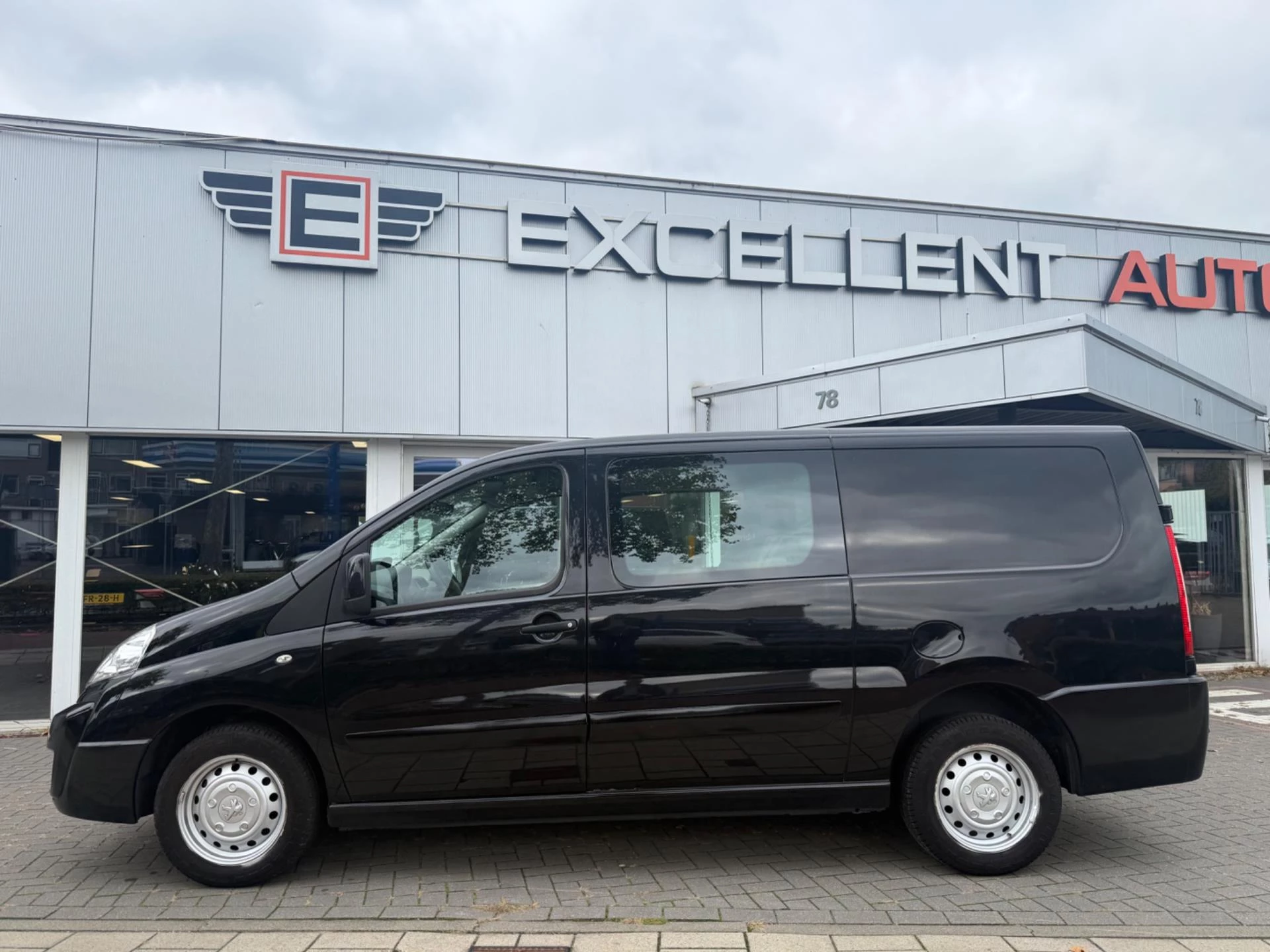 Hoofdafbeelding Peugeot Expert