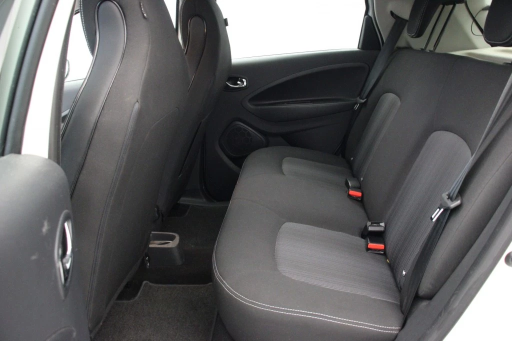 Hoofdafbeelding Renault ZOE