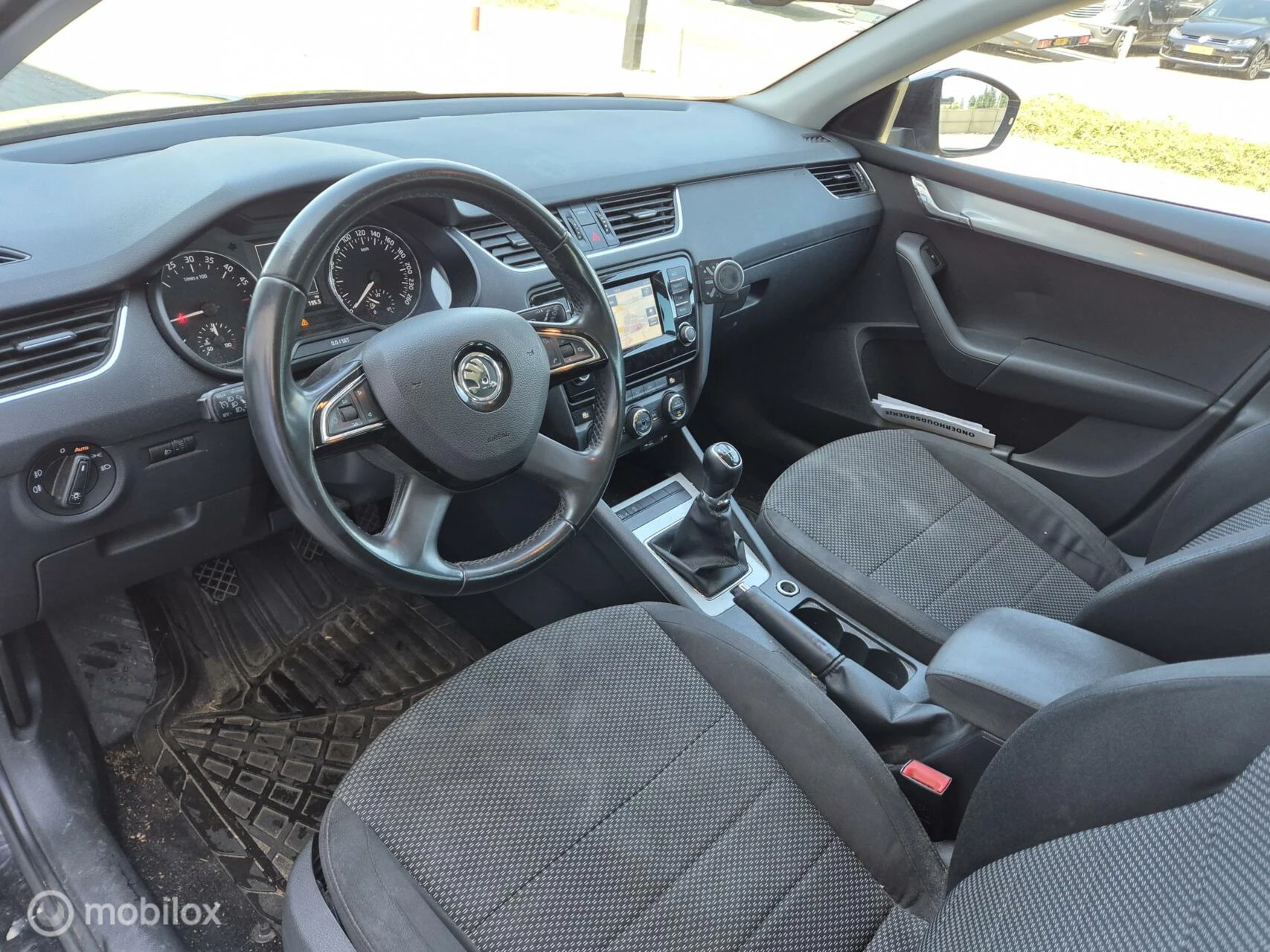 Hoofdafbeelding Škoda Octavia