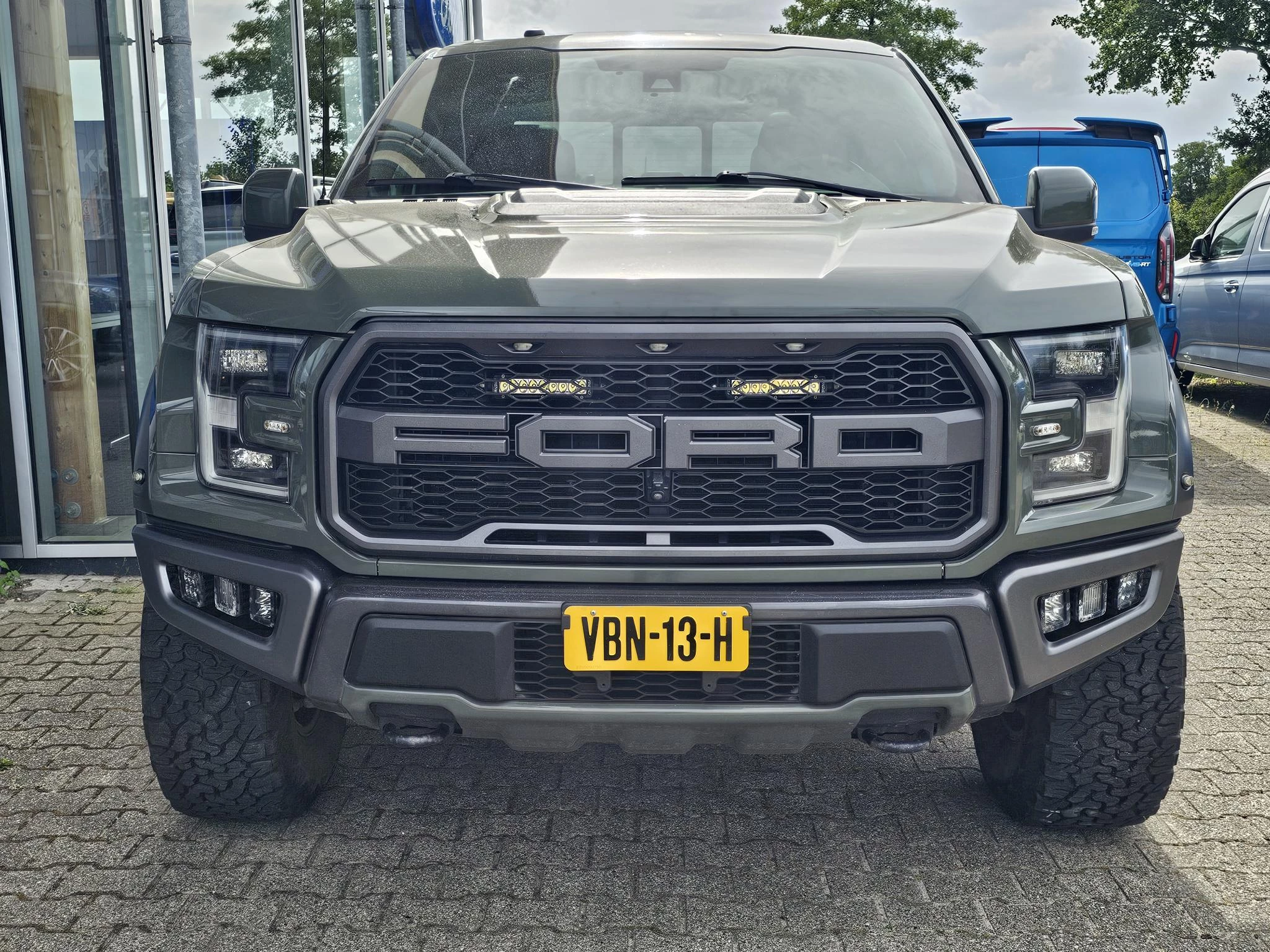 Hoofdafbeelding Ford F-150