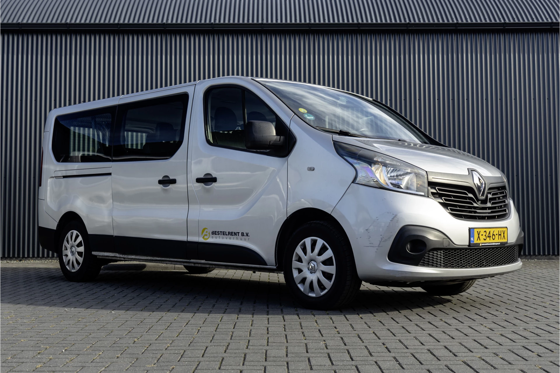 Hoofdafbeelding Renault Trafic