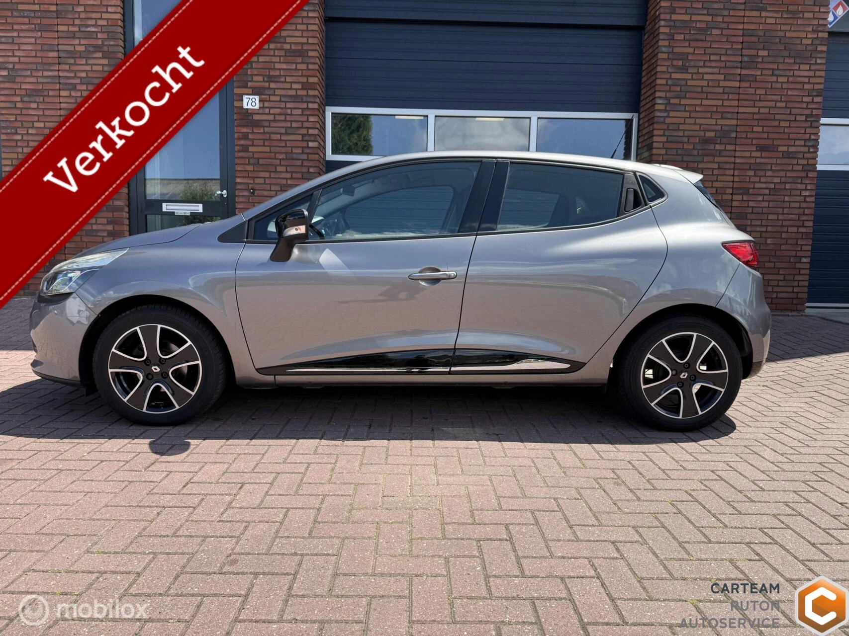 Hoofdafbeelding Renault Clio