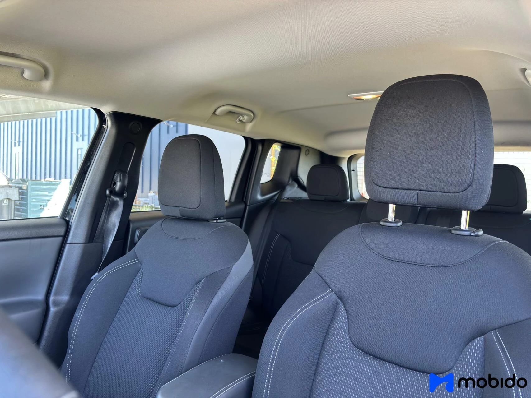 Hoofdafbeelding Jeep Renegade
