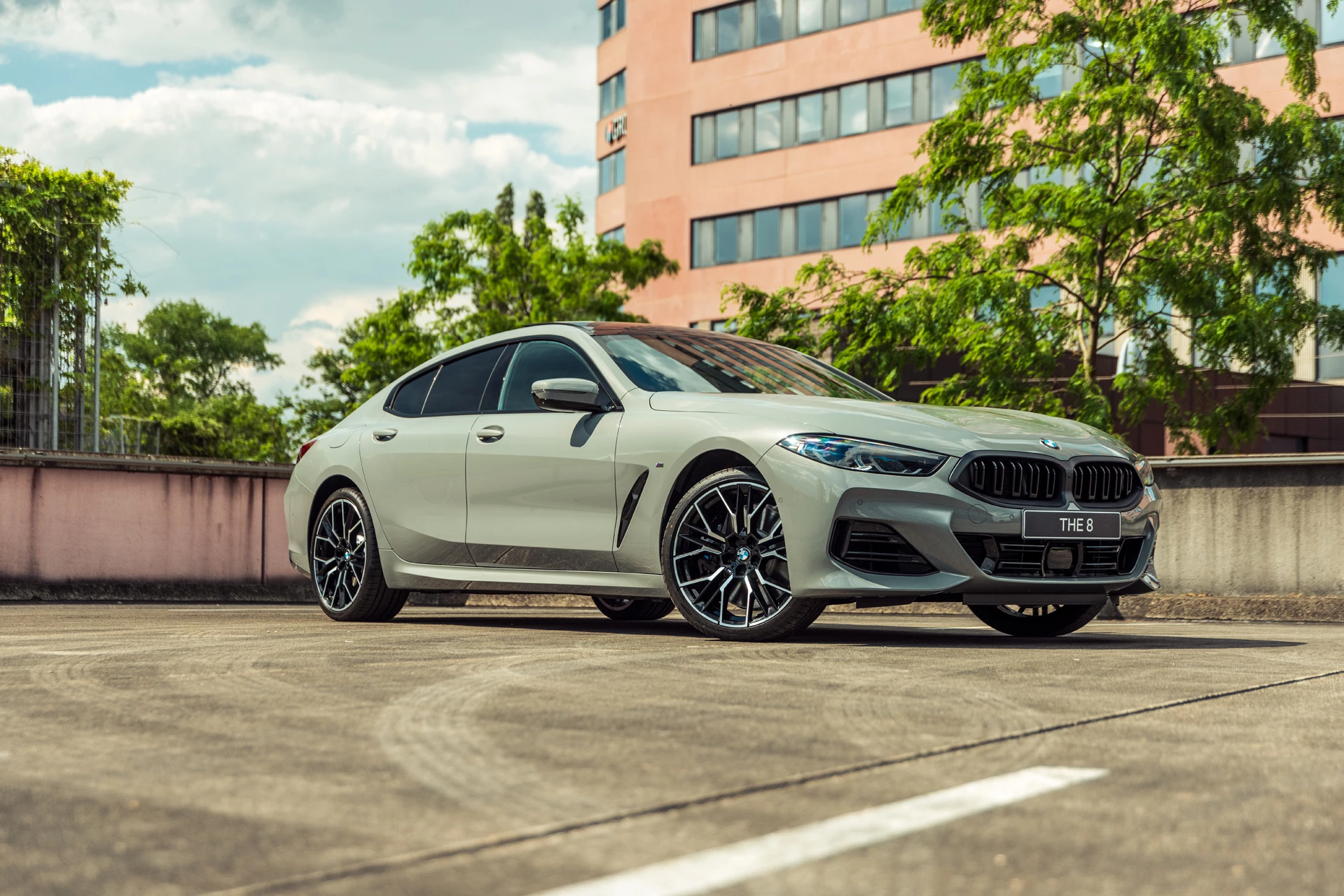 Hoofdafbeelding BMW 8 Serie