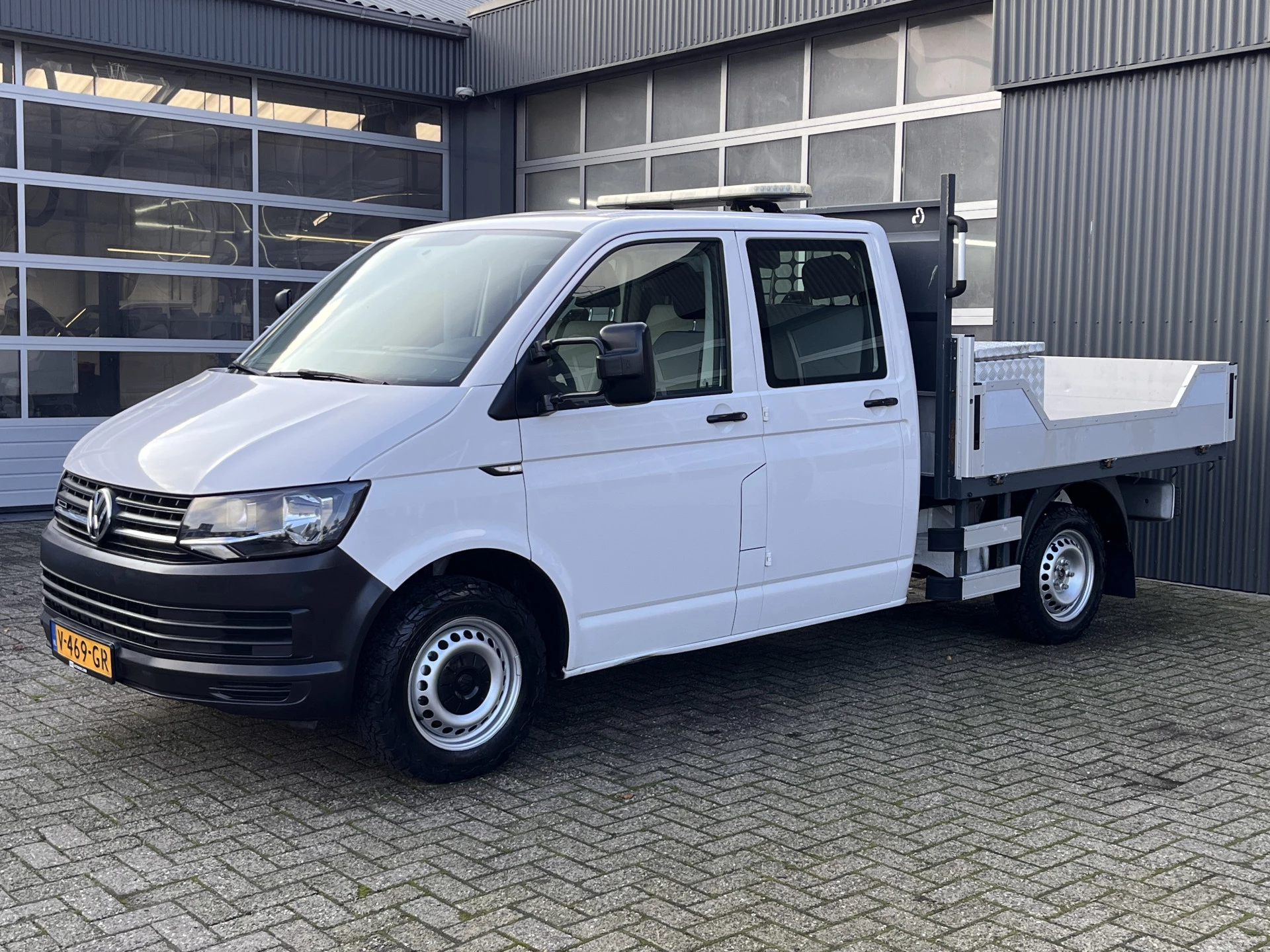 Hoofdafbeelding Volkswagen Transporter